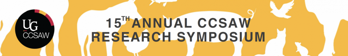 15th Annual CCSAW Research Symposium